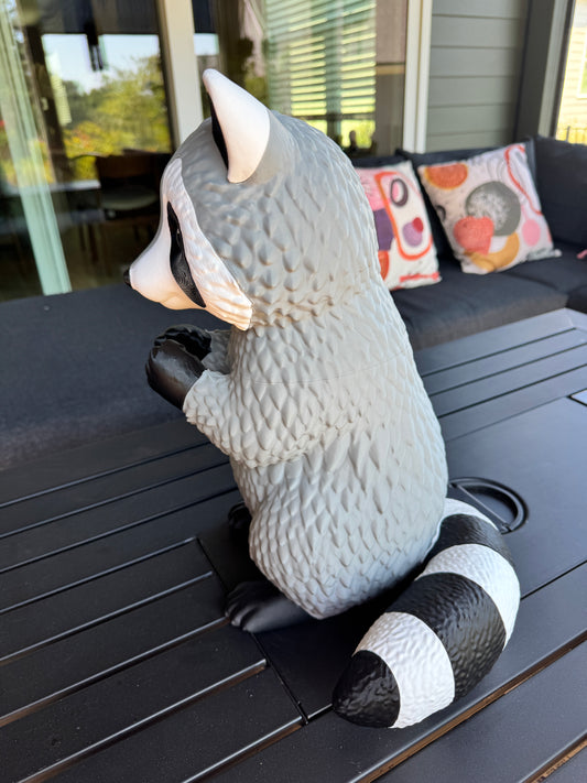 *Prototype* Rosie the Raccoon