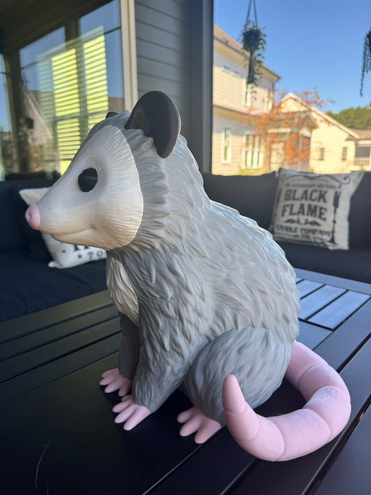 *Prototype* Porch Possum
