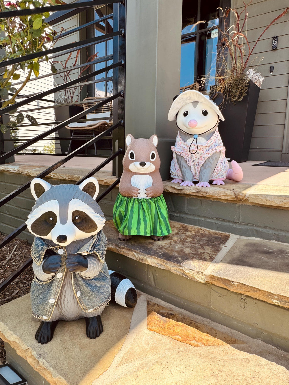 Porch Friends