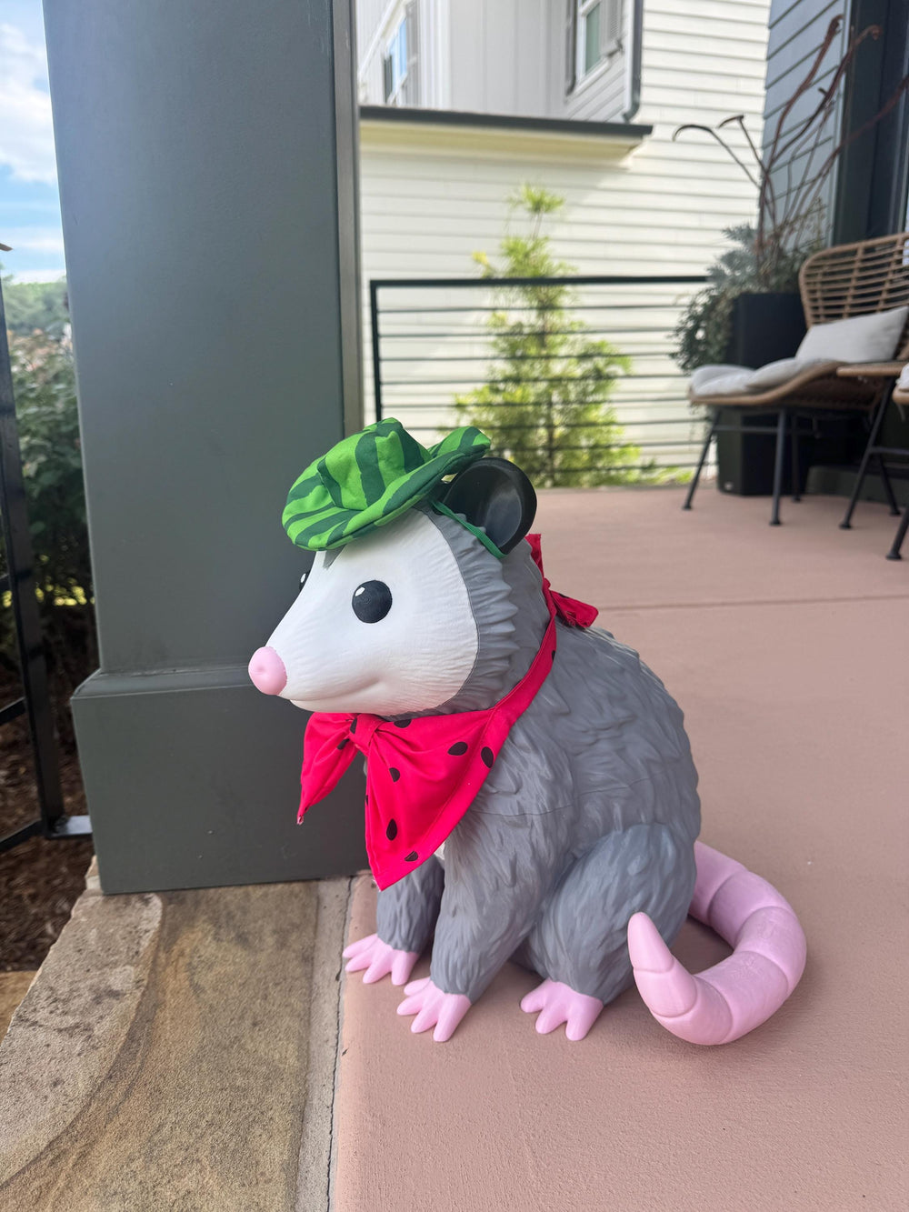 The Original Porch Possum