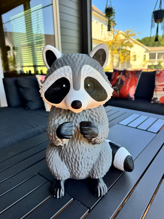 *Misfit* Rosie the Raccoon