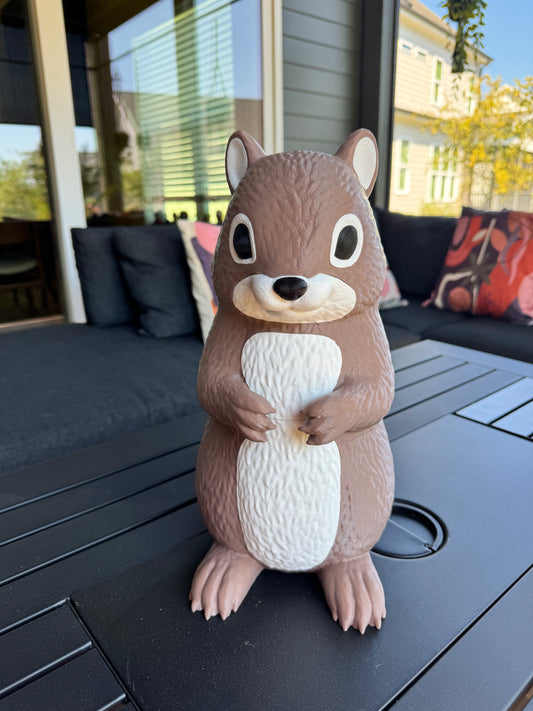 *Prototype* Merle the Squirrel