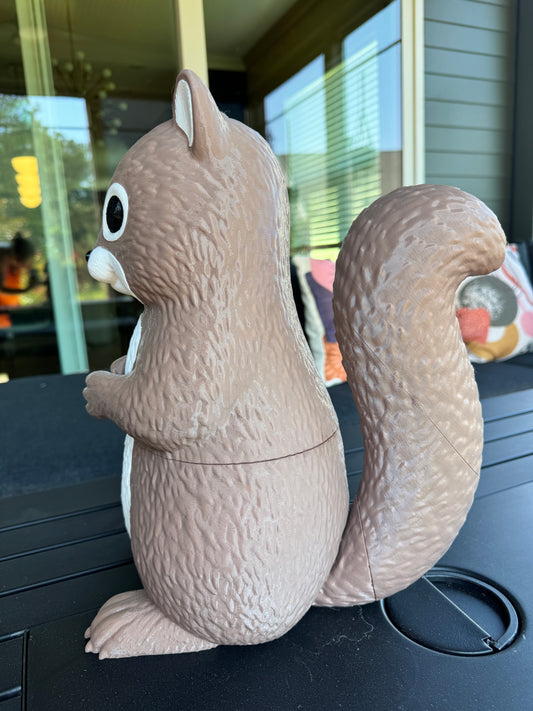 *Prototype* Merle the Squirrel