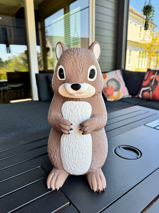 *Prototype* Merle the Squirrel