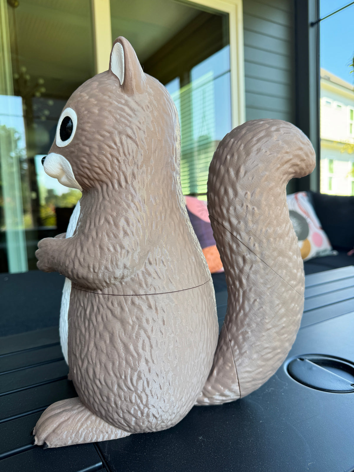 *Prototype* Merle the Squirrel