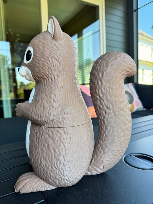 *Prototype* Merle the Squirrel