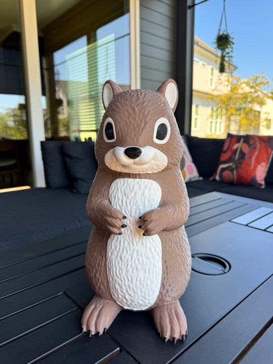 *Misfit* Merle the Squirrel