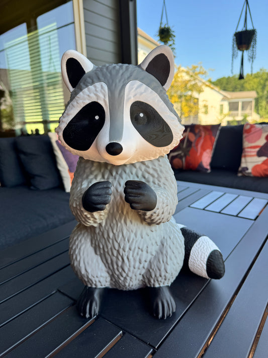 *Prototype* Rosie the Raccoon