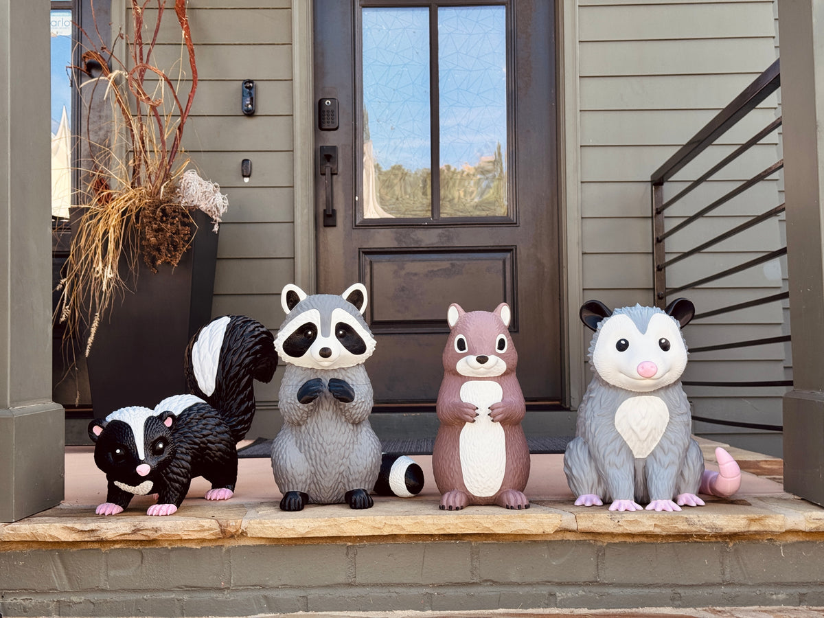 Scully the Skunk (Digital Download)