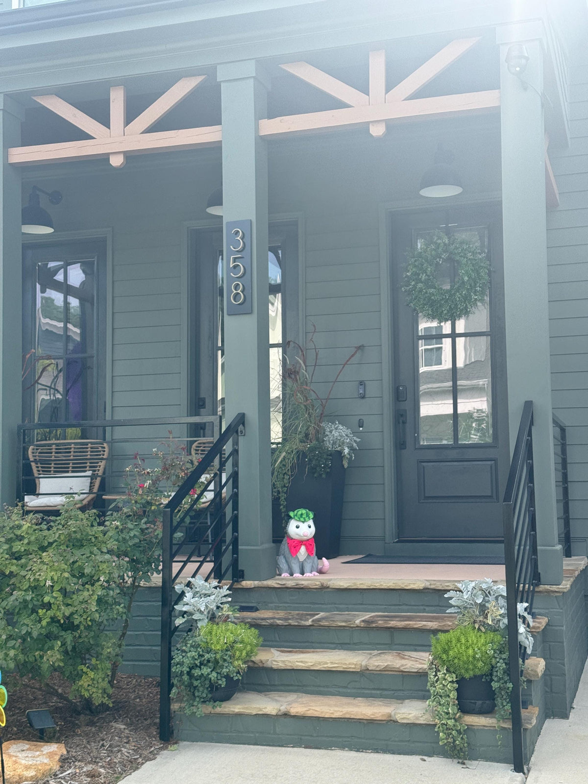 The Original Porch Possum