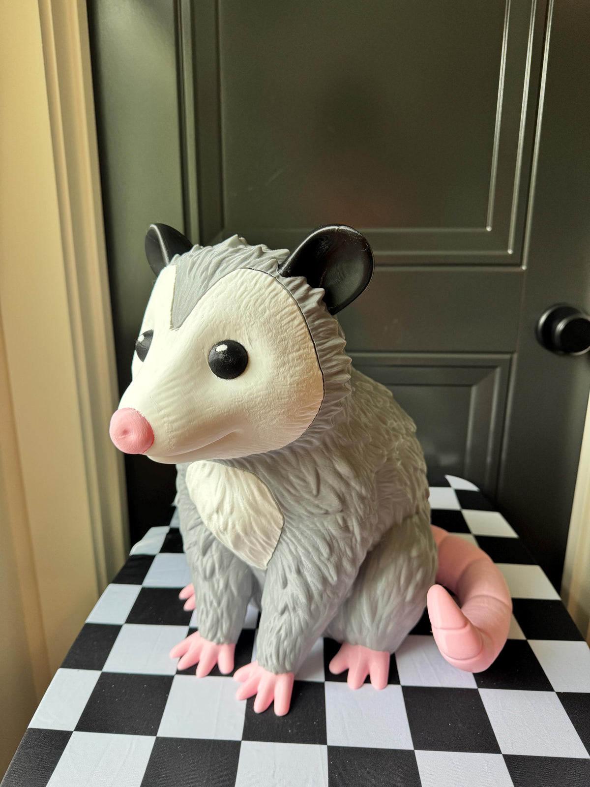 The Original Porch Possum