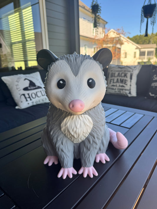 *Prototype* Porch Possum